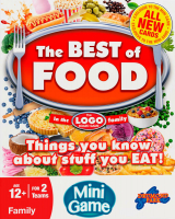 Wholesalers of Best Of Food Mini toys image