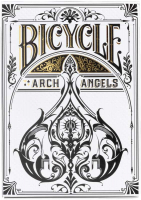 Wholesalers of Bicycle Archangels Playing Cards toys image