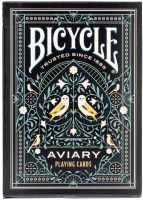 Wholesalers of Bicycle Aviary Playing Cards toys image