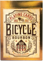 Wholesalers of Bicycle Bourbon Playing Cards toys image