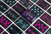 Wholesalers of Bicycle Cyberpunk Cyber City Playing Cards toys image 3