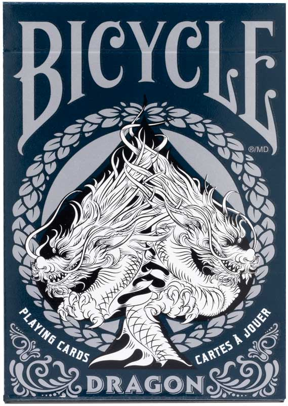 Wholesalers of Bicycle Dragon Playing Cards toys