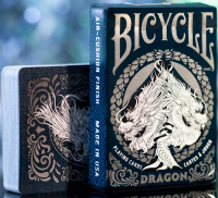 Wholesalers of Bicycle Dragon Playing Cards toys image 4