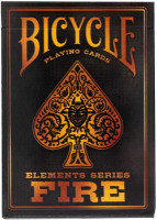 Wholesalers of Bicycle Fire Playing Cards toys image