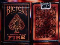 Wholesalers of Bicycle Fire Playing Cards toys image 4