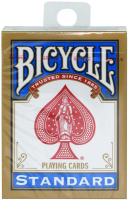 Wholesalers of Bicycle Gold Standard Red And Blue Playing Cards toys image
