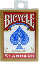 Wholesalers of Bicycle Gold Standard Red And Blue Playing Cards toys image 2