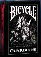 Wholesalers of Bicycle Guardians Playing Cards toys image