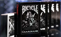 Wholesalers of Bicycle Guardians Playing Cards toys image 2