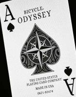 Wholesalers of Bicycle Odyssey Playing Cards toys image 4