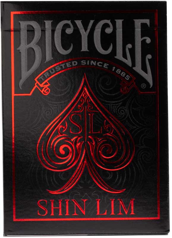 Wholesalers of Bicycle Shin Lim Playing Cards toys