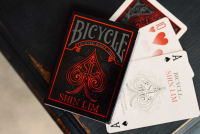 Wholesalers of Bicycle Shin Lim Playing Cards toys image 4