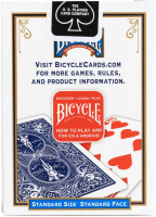 Wholesalers of Bicycle Standard 2-pack Red And Blue Playing Cards toys image 2