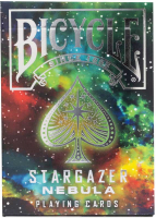 Wholesalers of Bicycle Stargazer Nebula Playing Cards toys image