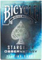 Wholesalers of Bicycle Stargazer Observatory Playing Cards toys image