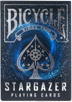 Wholesalers of Bicycle Stargazer Playing Cards toys image