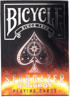 Wholesalers of Bicycle Stargazer Sun Spot Playing Cards toys image