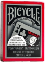 Wholesalers of Bicycle Tragic Royalty toys image