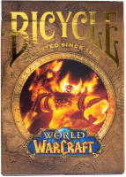 Wholesalers of Bicycle World Of Warcraft Classic toys image