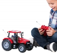 Wholesalers of Big Farm - Radio Controlled Case Ih 140 Tractor toys image 2