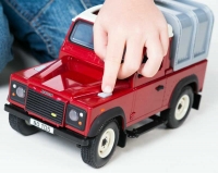 Wholesalers of Big Farm Land Rover Defender toys image 3