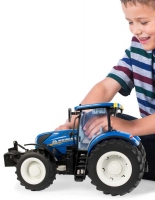 Wholesalers of Big Farm New Holland T7.270 Tractor toys image 2