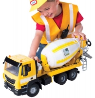 Wholesalers of Big Works Iveco Cement Mixer toys image 2