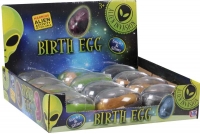 Wholesalers of Alien Birth Egg toys Tmb