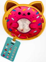 Wholesalers of Bizyboo Donut Cat Diasy toys image