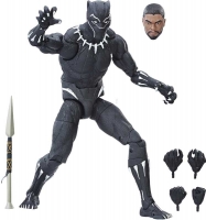 Wholesalers of Black Panther 12 Inch Hero Panther toys image 2