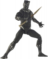 Wholesalers of Black Panther 12 Inch Hero Panther toys image 4