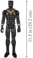 Wholesalers of Black Panther 12in Titan Hero Figure Asst toys image 4