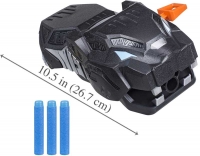 Wholesalers of Black Panther Nerf Rp Fist toys image 2
