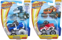 Wholesalers of Blaze And The Monster Machines Blaze Vehicles Asst toys image 2
