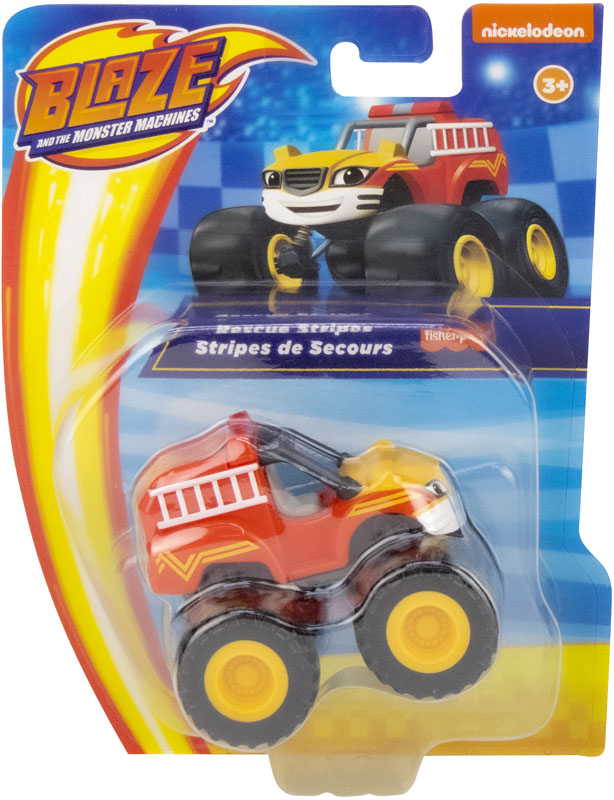 Wholesalers of Blaze And The Monster Machines Blaze Vehicles Assorted toys