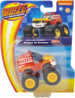 Wholesalers of Blaze And The Monster Machines Blaze Vehicles Asst toys image