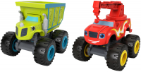 Wholesalers of Blaze And The Monster Machines Blaze Vehicles Assorted toys image 3