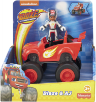Wholesalers of Blaze And The Monster Machines Vehicle And Figure Set Asst toys image