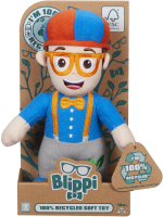 Wholesalers of Blippi Eco Plush toys Tmb