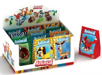 Wholesalers of Blocks Animals Kit 12 Assorted toys image