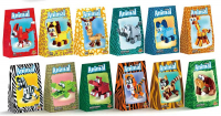 Wholesalers of Blocks Animals Kit 12 Assorted toys image 2