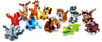 Wholesalers of Blocks Animals Kit 12 Assorted toys image 3
