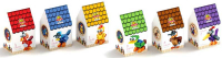 Wholesalers of Blocks Birds Kit 6 Assorted toys image 2