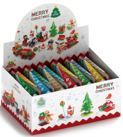 Wholesalers of Blocks Christmas Kit 12 Assorted toys Tmb