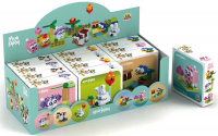 Wholesalers of Blocks Farm Kit 6 Assorted toys image
