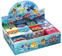 Wholesalers of Blocks Sea Life Kit 12 Assorted toys Tmb