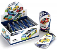 Wholesalers of Blocks Sports Car Kit 6 Assorted toys image