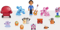 Wholesalers of Blues Clues & You! Deluxe Play-along Figure Set toys image 2