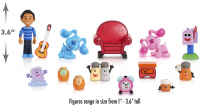 Wholesalers of Blues Clues & You! Deluxe Play-along Figure Set toys image 3