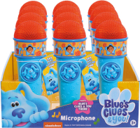 Wholesalers of Blues Clues & You! Light-up Microphone In Cdu toys image 2